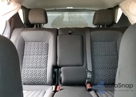 2023 Chevrolet Equinox Lt from USA, damaged, VIN 3GNAXUEG3PS138252